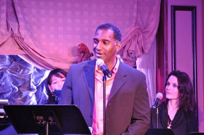Norm Lewis Photo