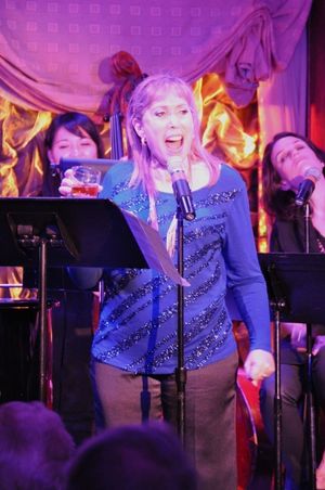 Alix Korey @ BroadwayWorld Alix Korey Photo