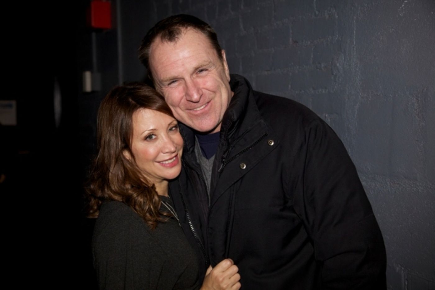 Photo Flash: Cheri Oteri's Opening Night in NEWSical!  Image