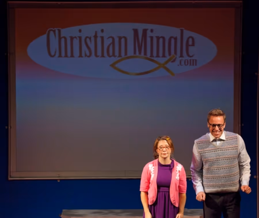 Photo Flash: Cheri Oteri's Opening Night in NEWSical! Image
