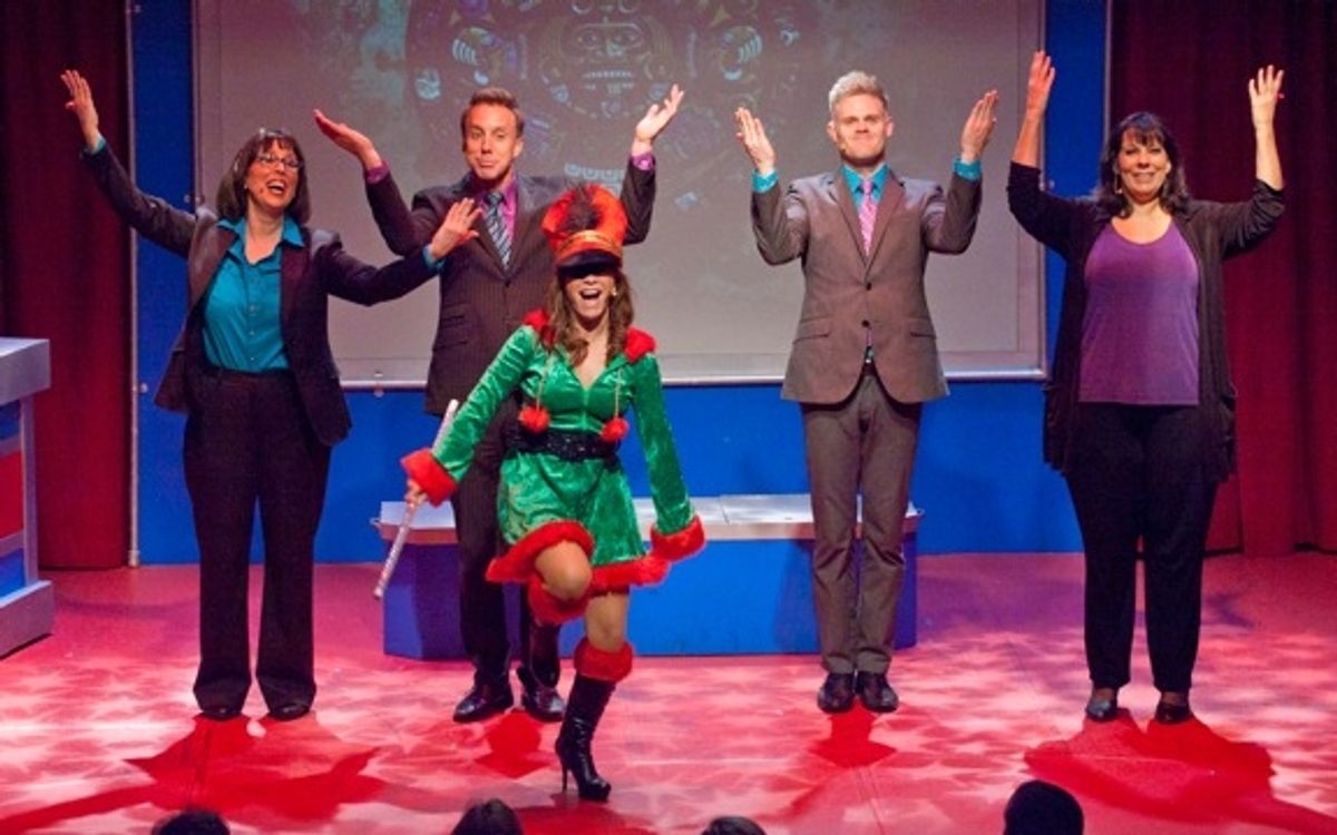 Cheri Oteri and Company at 