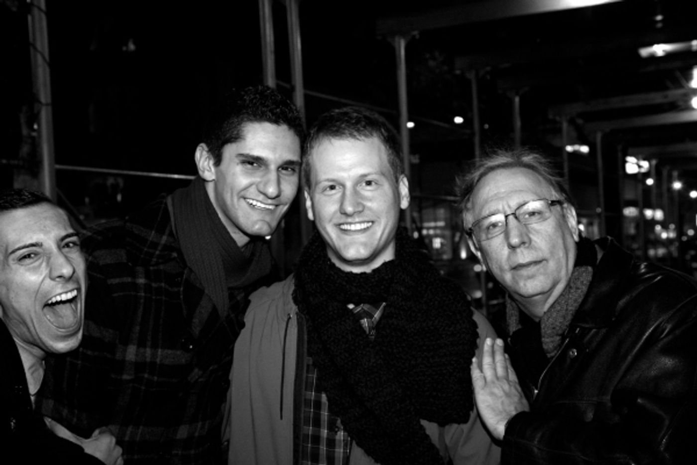 Photo Flash: Cheri Oteri's Opening Night in NEWSical!  Image