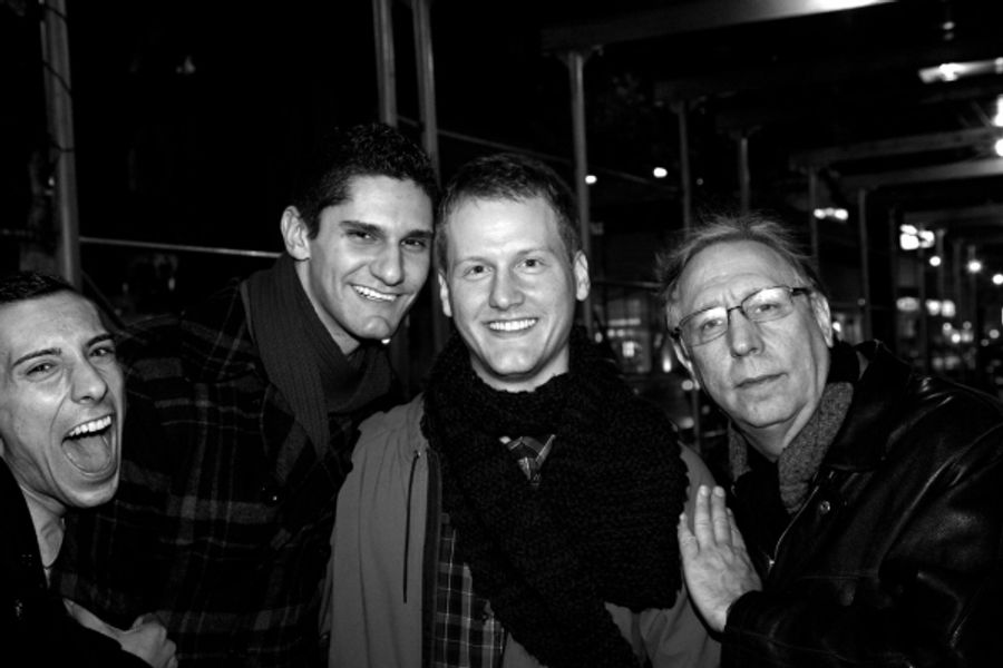Photo Flash: Cheri Oteri's Opening Night in NEWSical! Image