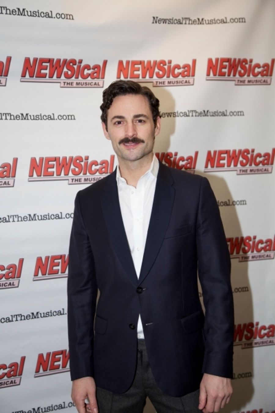 Photo Flash: Cheri Oteri's Opening Night in NEWSical! Image