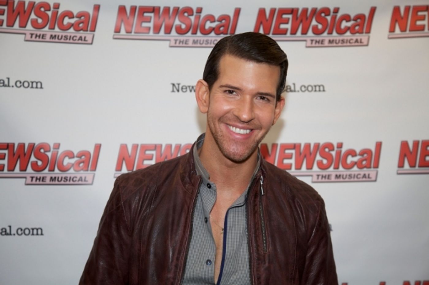 Photo Flash: Cheri Oteri's Opening Night in NEWSical!  Image