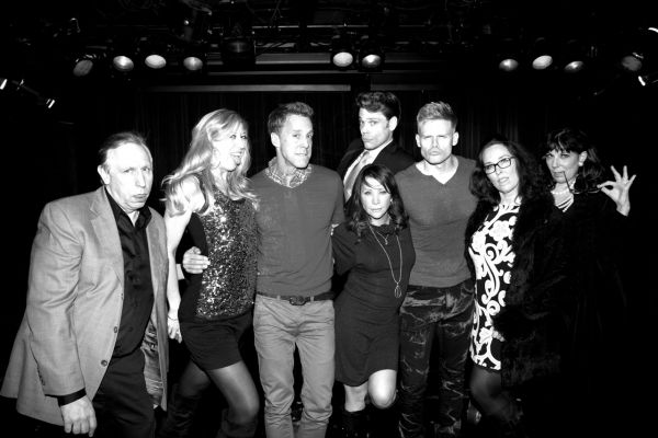 Photo Flash: Cheri Oteri's Opening Night in NEWSical!  Image