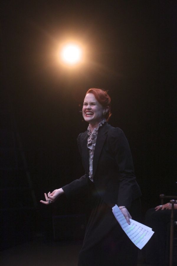Rebecca Ann Johnson as Estella Scrooge Photo