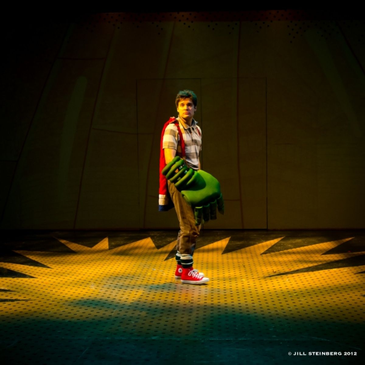 Joe Paulik (P.S. Jones) at 