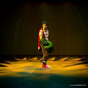 Joe Paulik (P.S. Jones) @ BroadwayWorld Joe Paulik (P.S. Jones) Photo