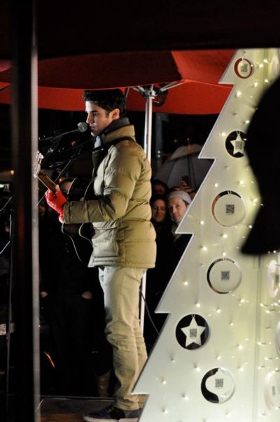Darren Criss Photo