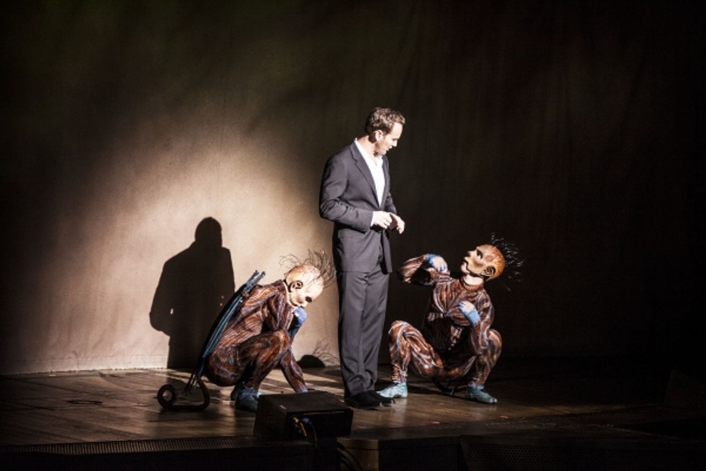 Photo Coverage: City of Hope: Broadway Blows Back  Image