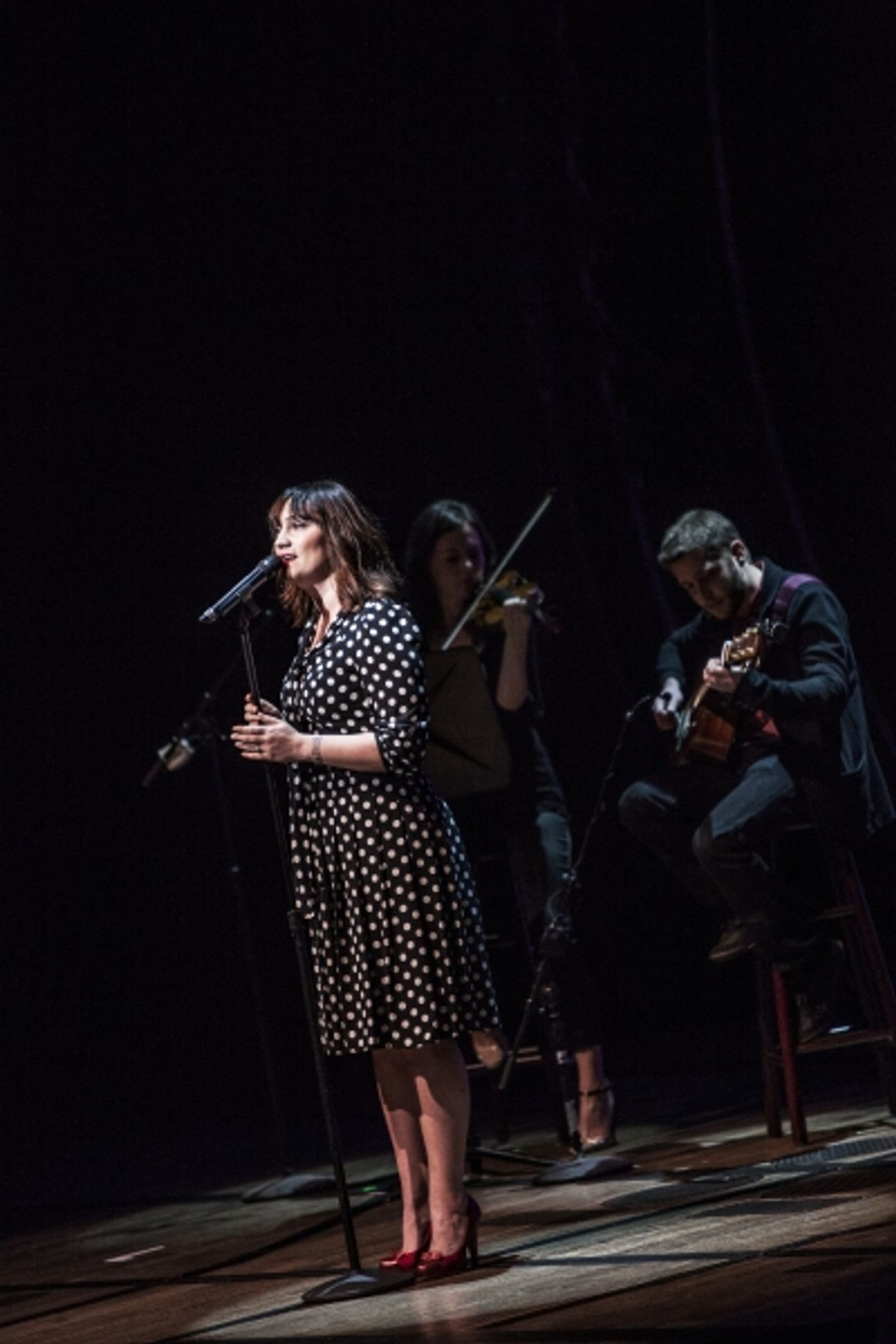 Photo Coverage: City of Hope: Broadway Blows Back  Image