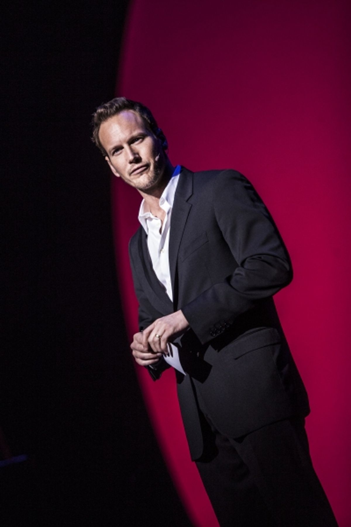 Patrick Wilson at 