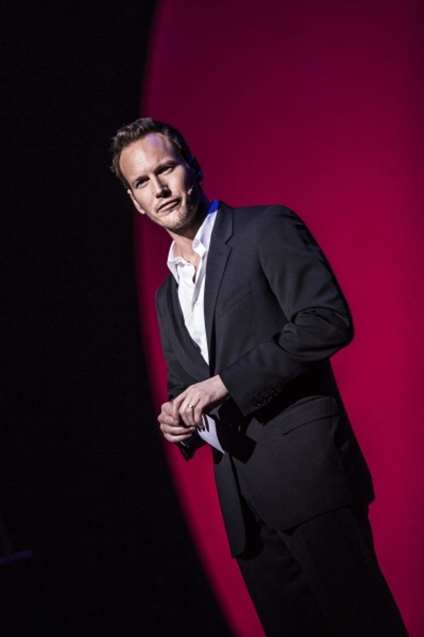 Patrick Wilson Photo