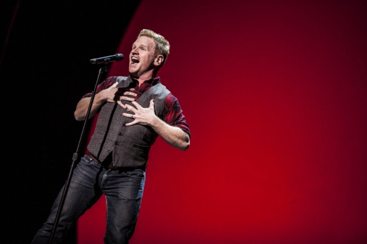 Eddie Pendergraft at 