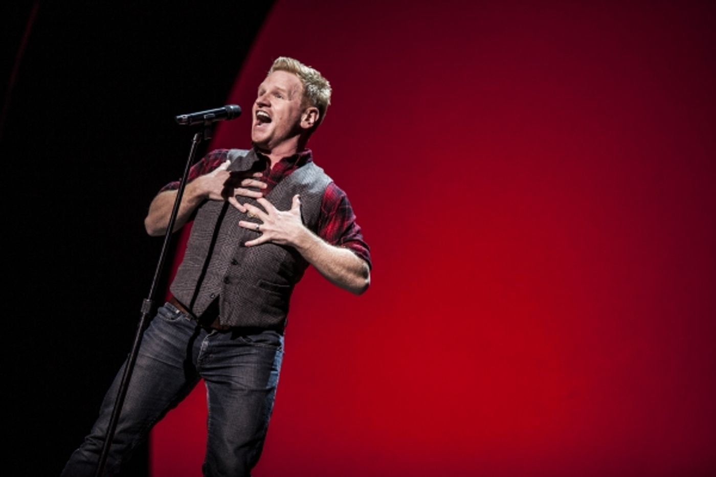 Photo Coverage: City of Hope: Broadway Blows Back  Image