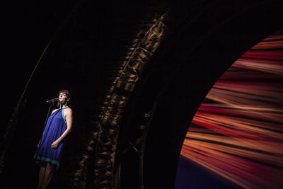 Julia Murney Photo