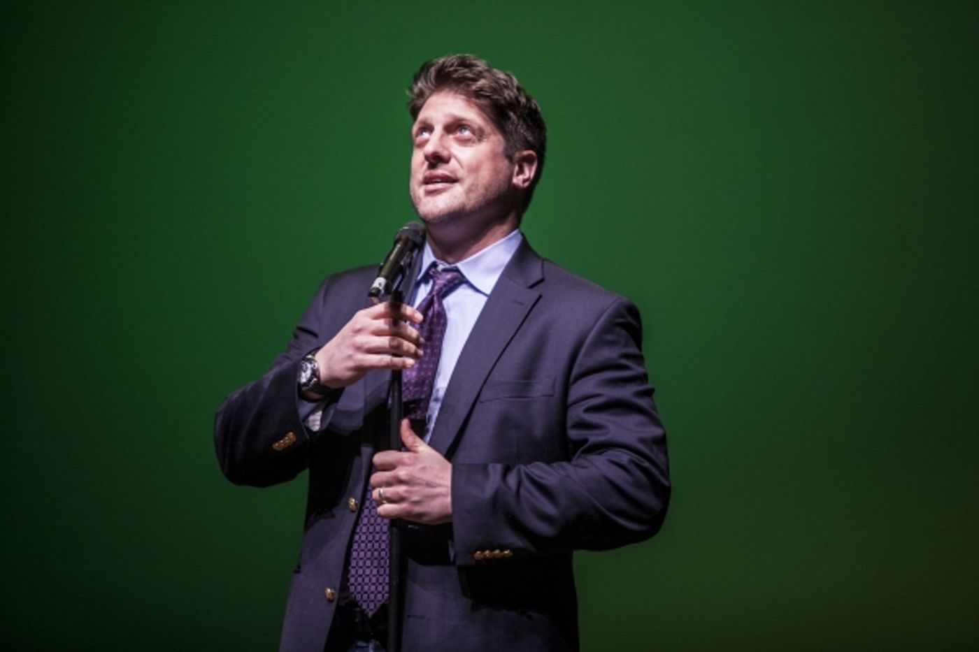 Photo Coverage: City of Hope: Broadway Blows Back  Image