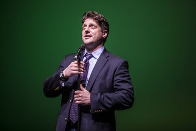 Christopher Sieber Photo