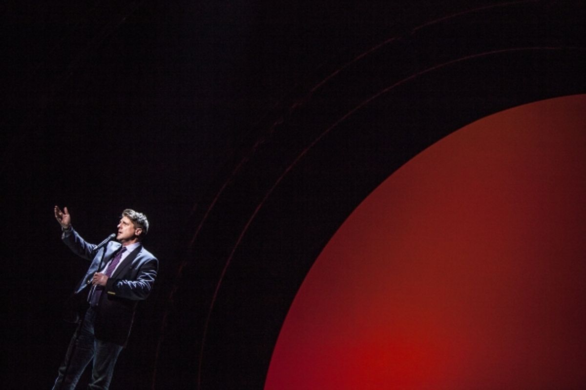 Christopher Sieber at 