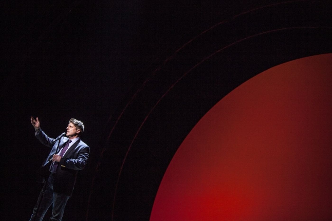 Photo Coverage: City of Hope: Broadway Blows Back  Image