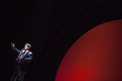 Christopher Sieber Photo