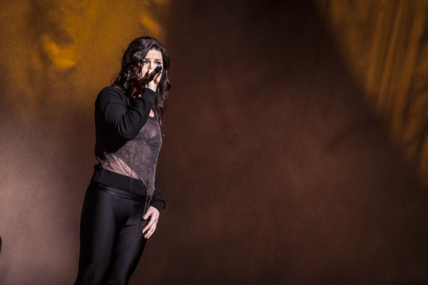 Photo Coverage: City of Hope: Broadway Blows Back  Image