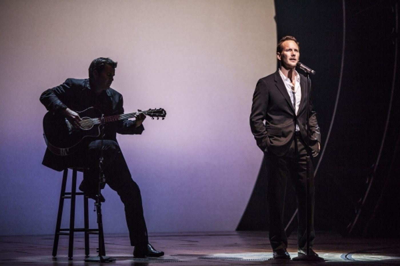 Photo Coverage: City of Hope: Broadway Blows Back  Image