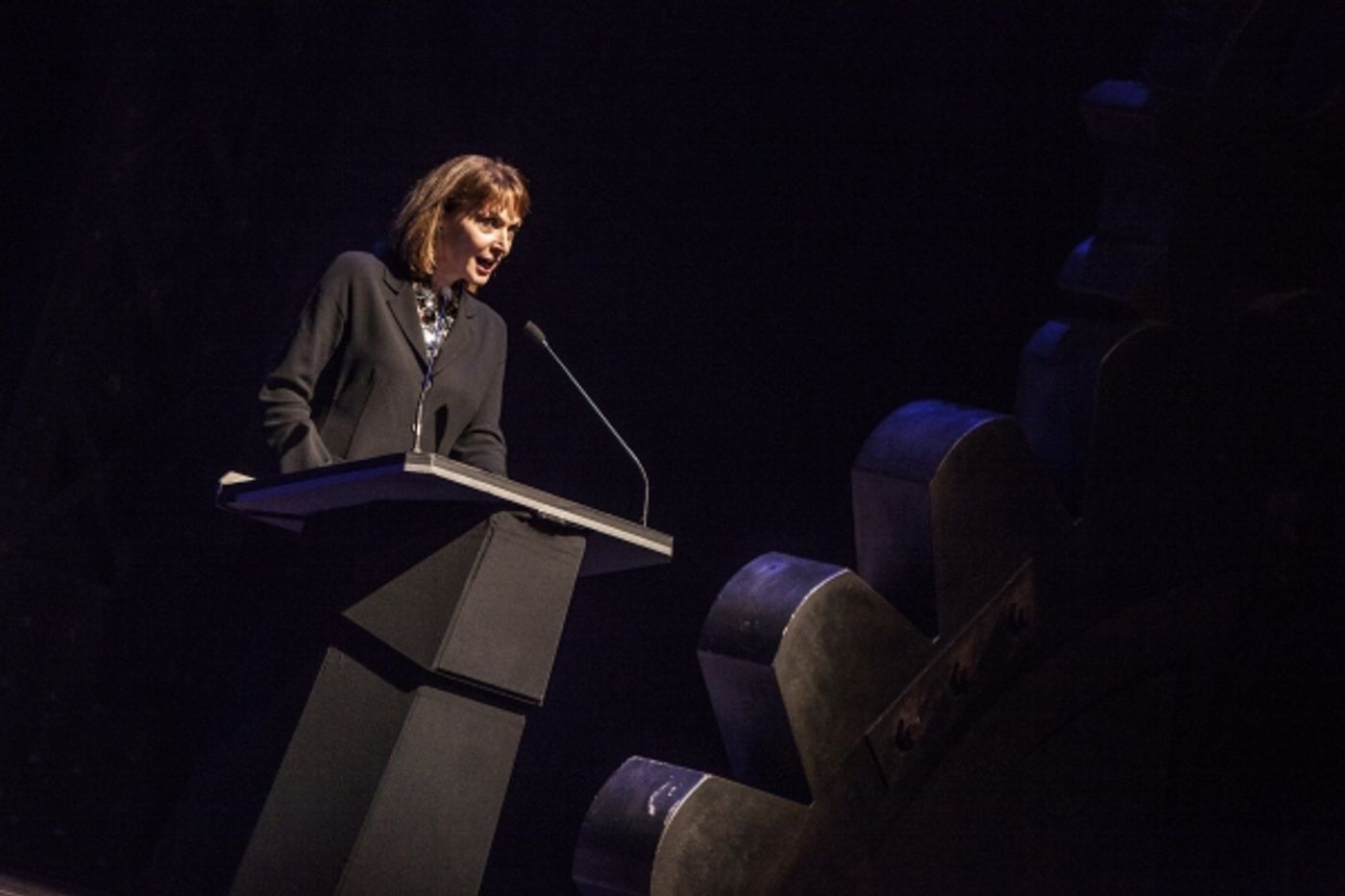 Photo Coverage: City of Hope: Broadway Blows Back  Image