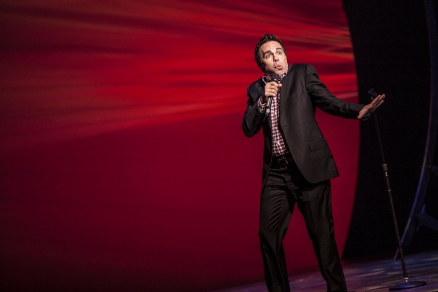 Photo Coverage: City of Hope: Broadway Blows Back  Image