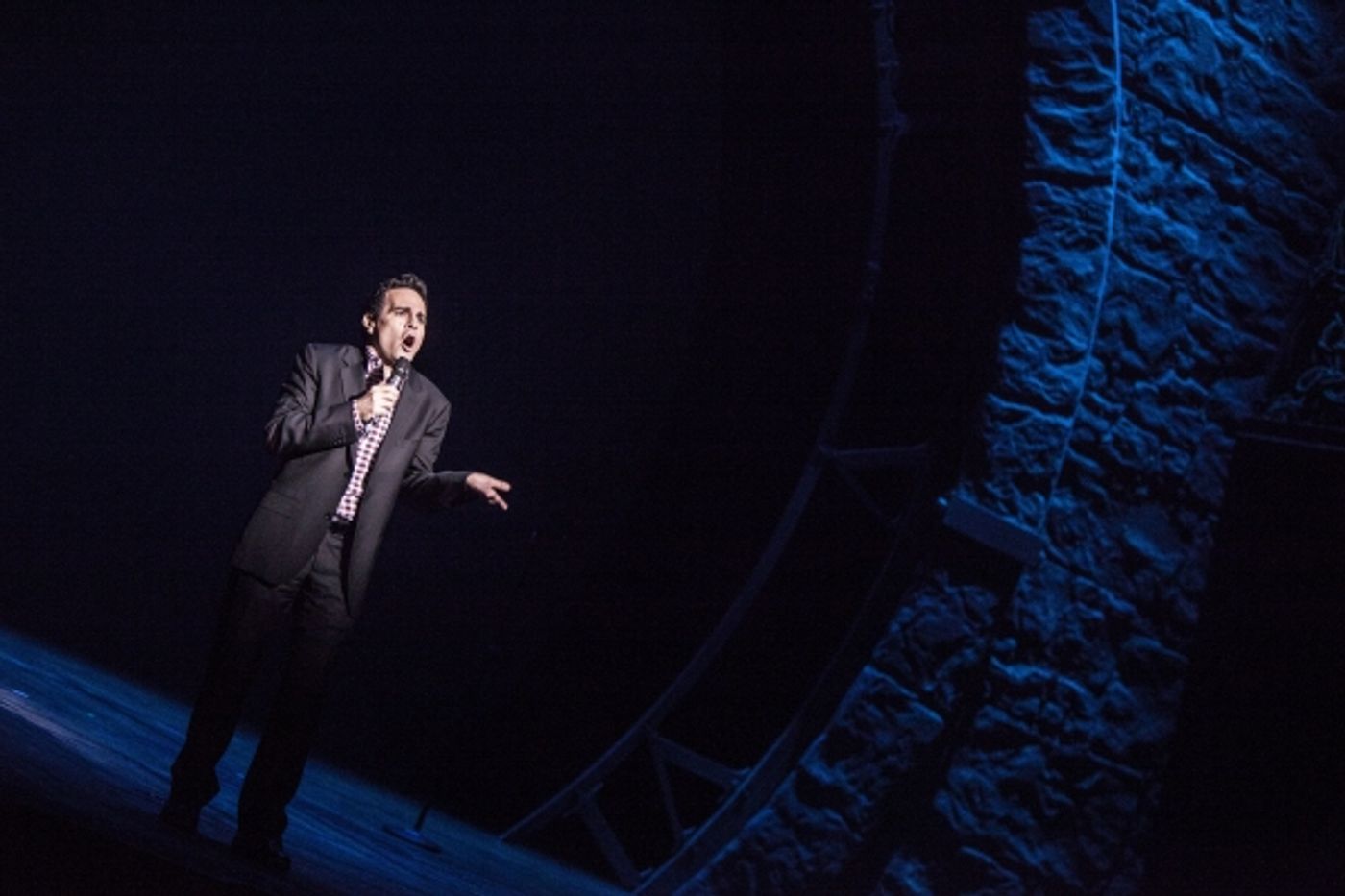 Photo Coverage: City of Hope: Broadway Blows Back  Image