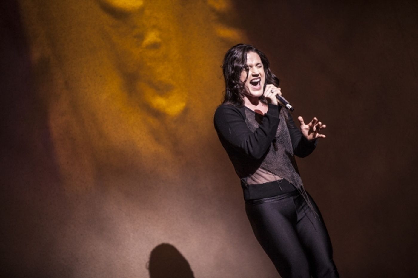 Photo Coverage: City of Hope: Broadway Blows Back  Image