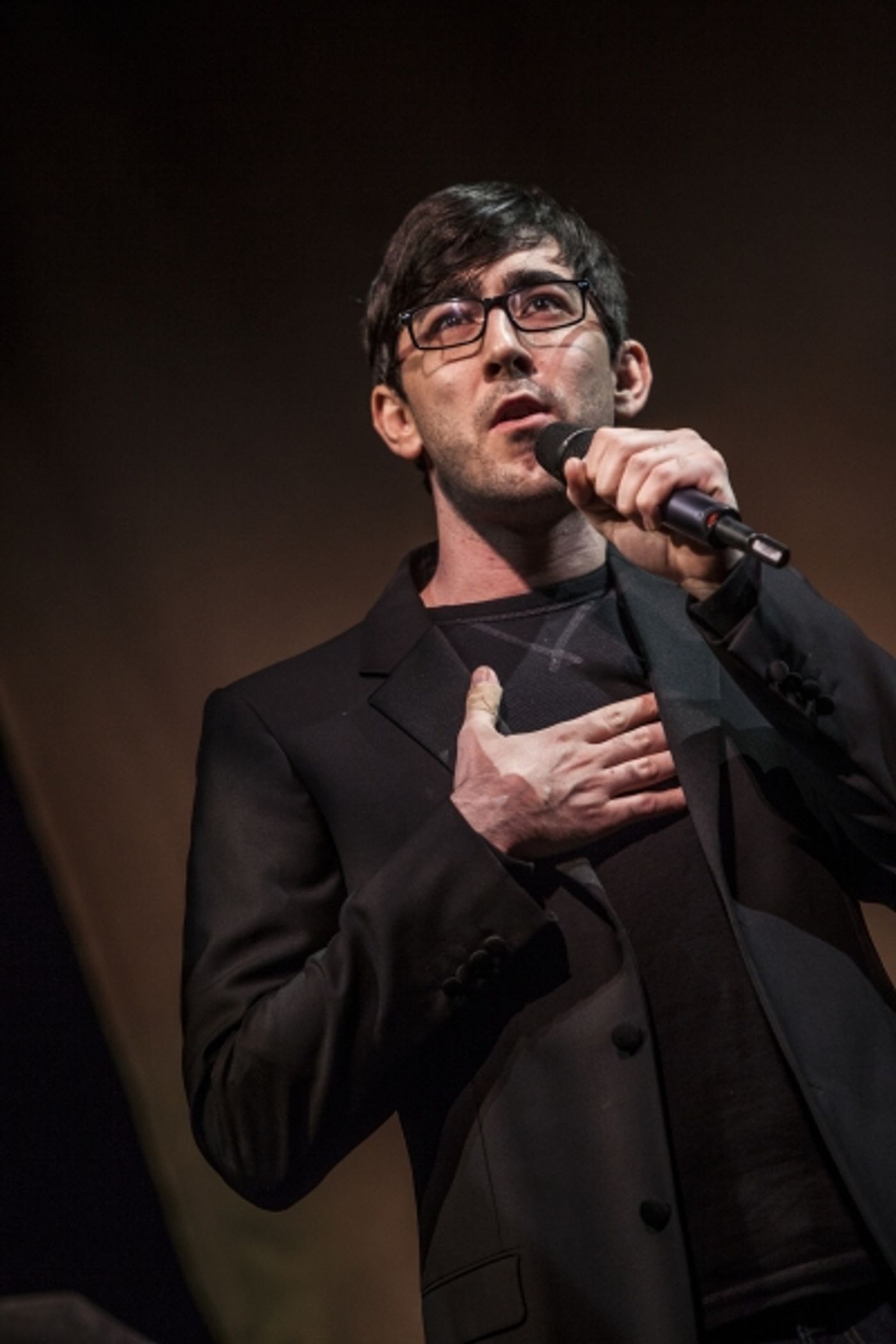 Photo Coverage: City of Hope: Broadway Blows Back  Image