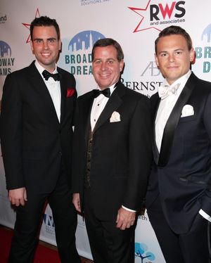 Ryan Stana & Mike Casseling & Adam Sansiveri  Photo