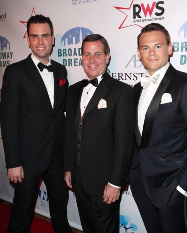 Ryan Stana & Mike Casseling & Adam Sansiveri  Photo