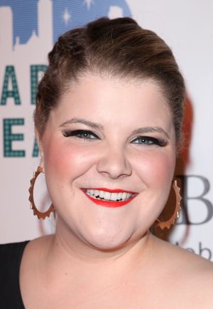 Ryann Redmond @ BroadwayWorld Ryann Redmond Photo