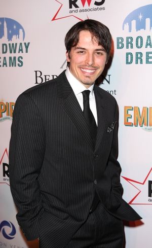 Mike Cannon @ BroadwayWorld Mike Cannon Photo