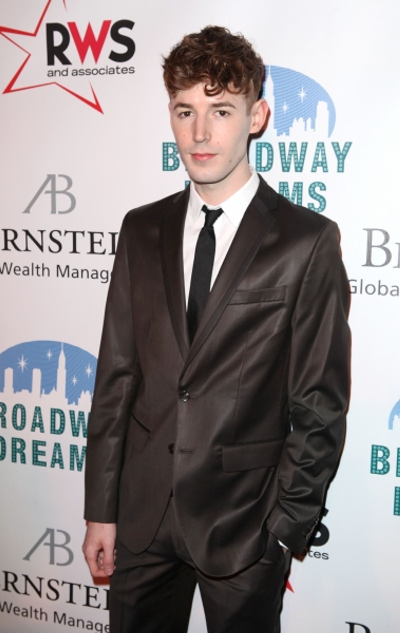 Photo Coverage: Annaleigh Ashford, Katie Holmes, and More at Broadway Dreams Foundation's 2012 Gala  Image