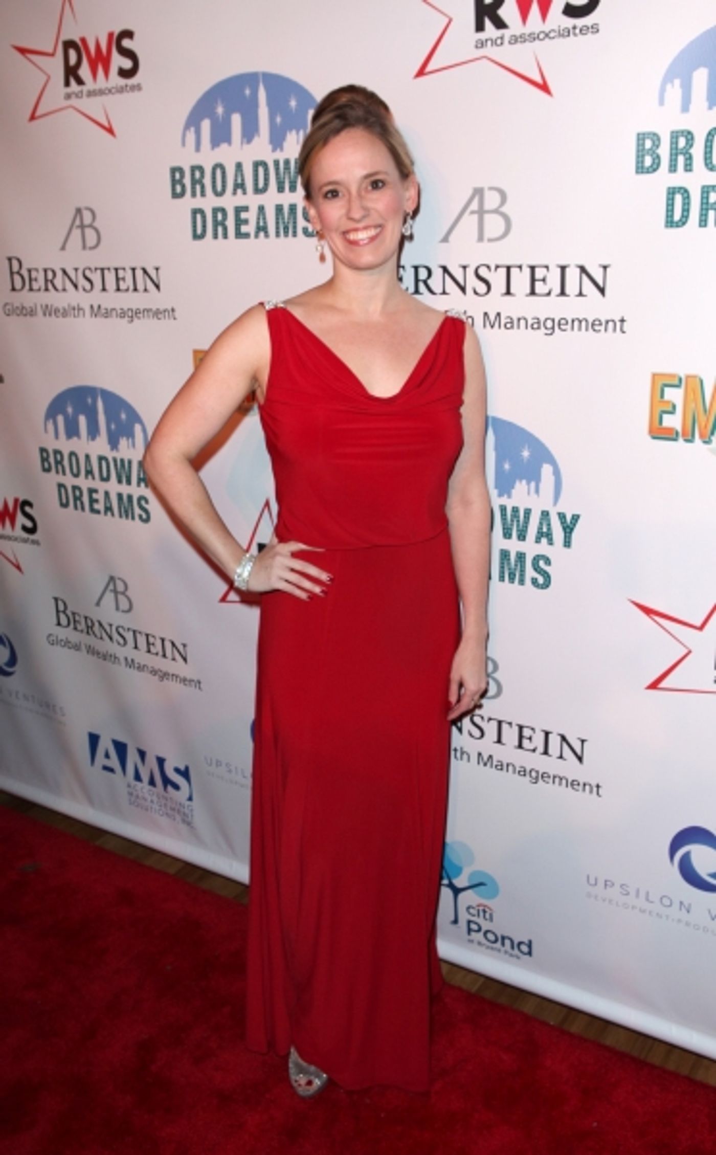 Photo Coverage: Annaleigh Ashford, Katie Holmes, and More at Broadway Dreams Foundation's 2012 Gala  Image