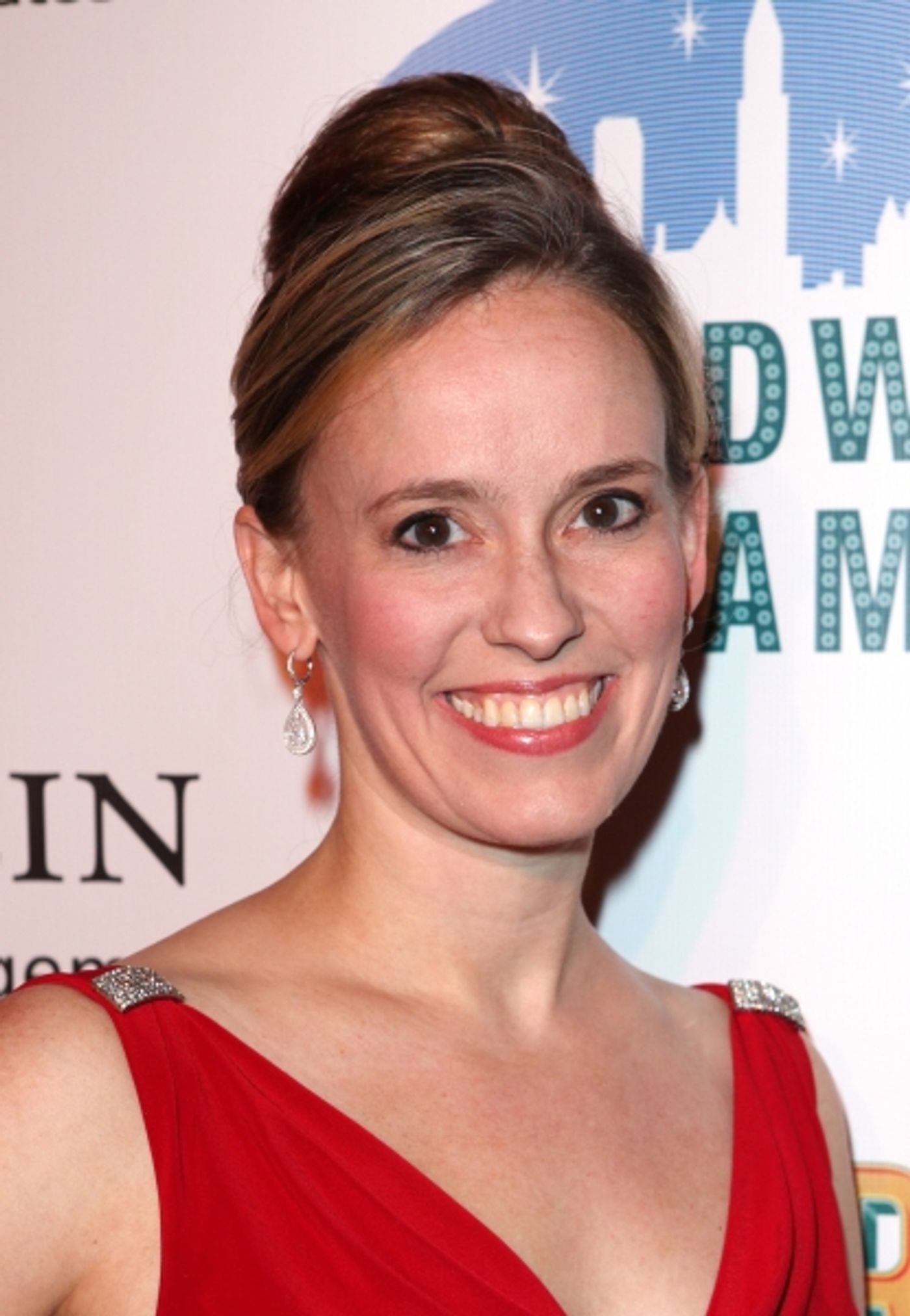 Photo Coverage: Annaleigh Ashford, Katie Holmes, and More at Broadway Dreams Foundation's 2012 Gala  Image