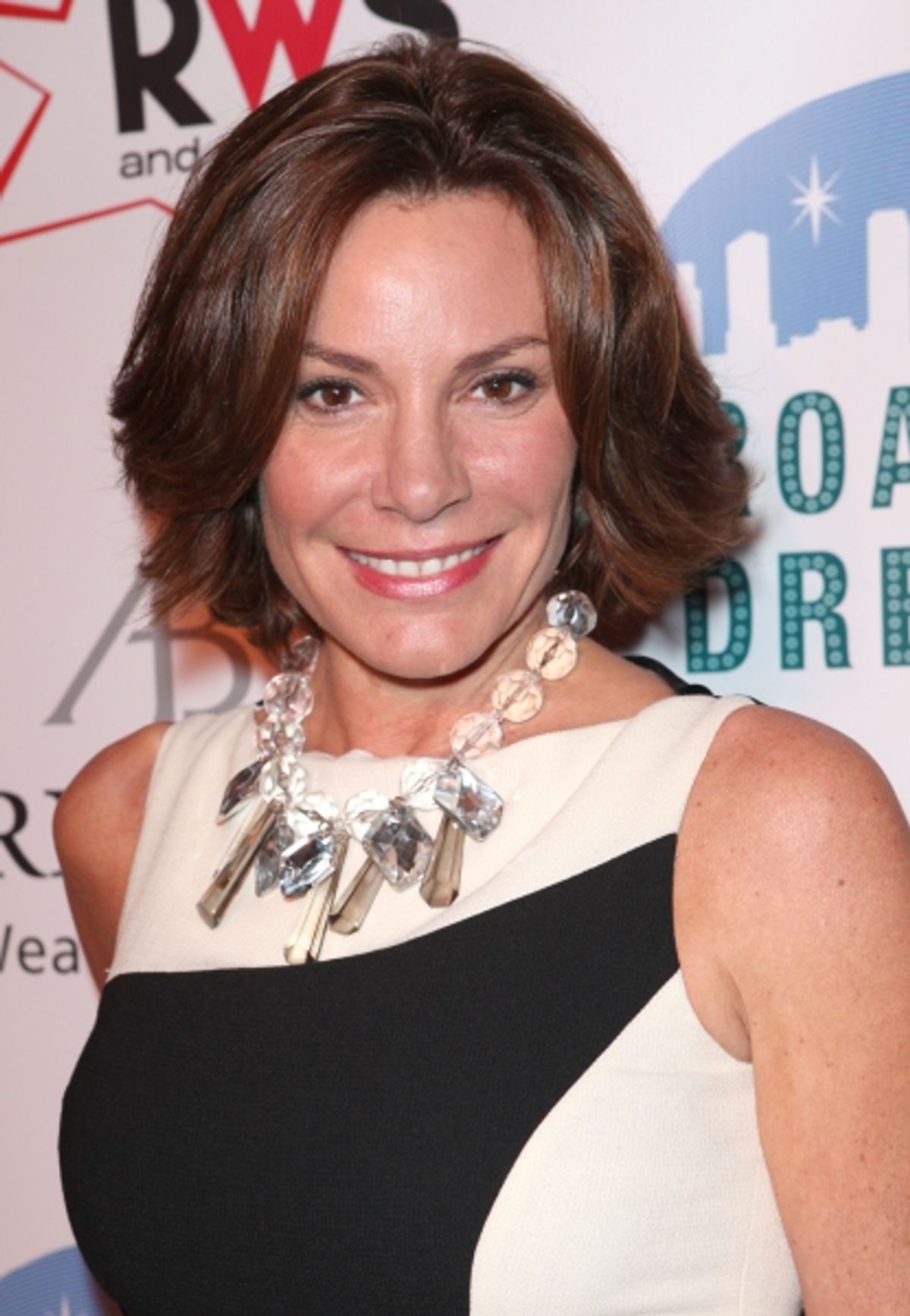 LuAnn de Lesseps  at 