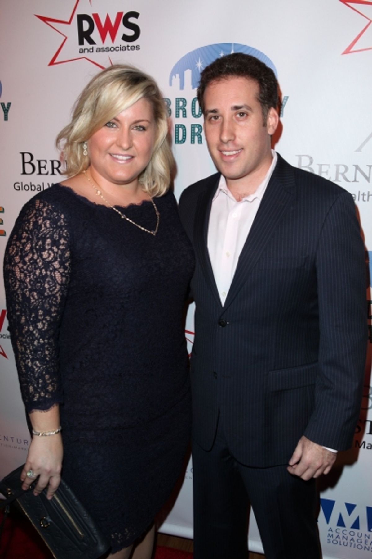 Christina Papagjika & Matthew Salloway  at 