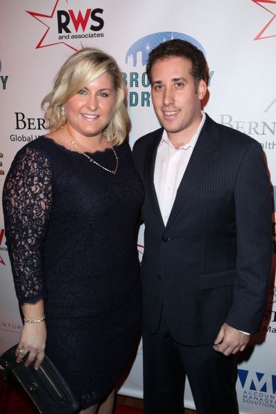 Christina Papagjika & Matthew Salloway  Photo