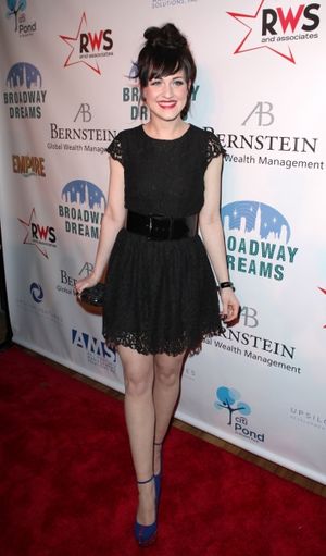 Celina Carvajal @ BroadwayWorld Celina Carvajal Photo