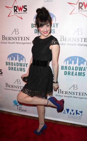 Celina Carvajal @ BroadwayWorld Celina Carvajal Photo