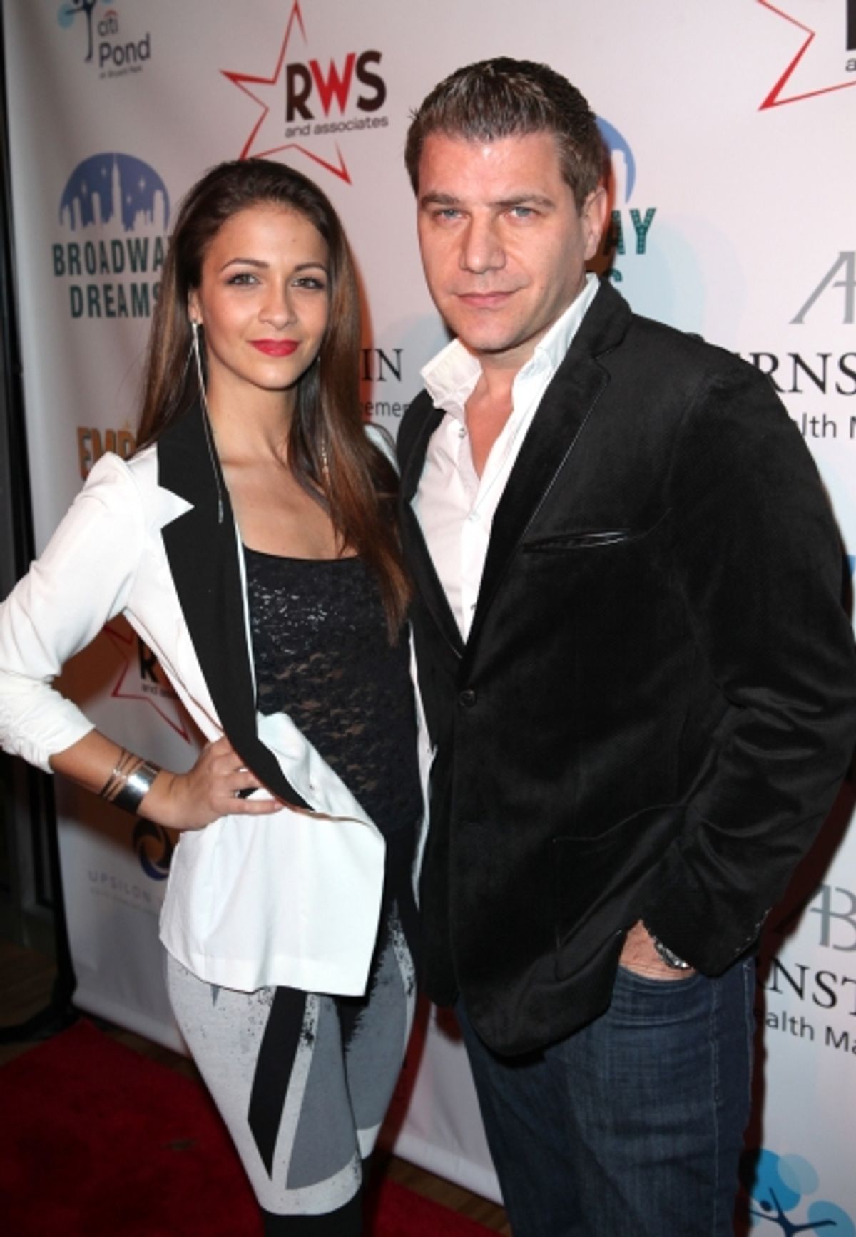 Kaitlin Monte & Tom Murro at 