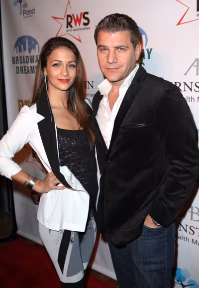 Kaitlin Monte & Tom Murro Photo