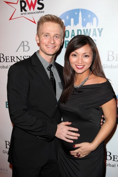 Anthony Fedorov & girlfriend Photo