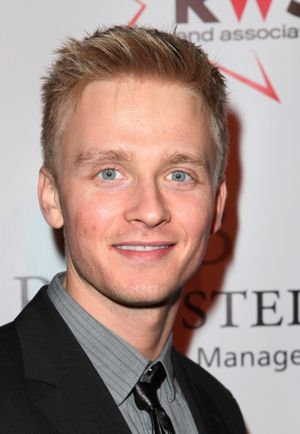 Anthony Fedorov @ BroadwayWorld Anthony Fedorov Photo