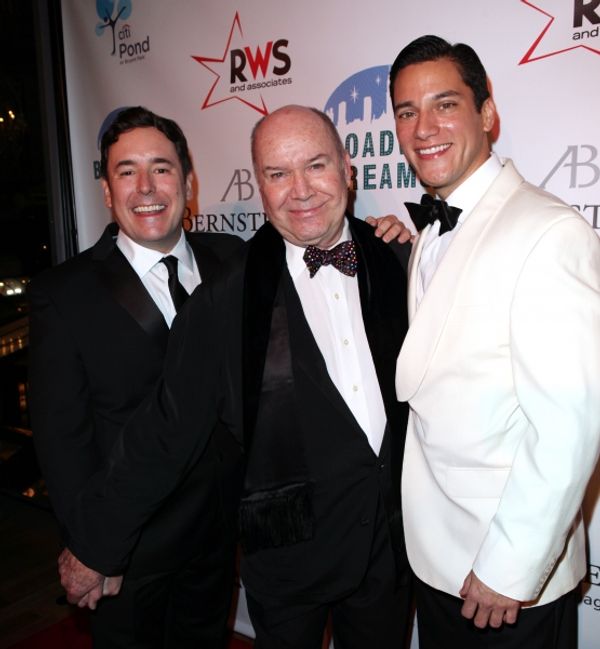 Matt Lenz, Jack O'Brien & Nicholas Rodriguez  Photo
